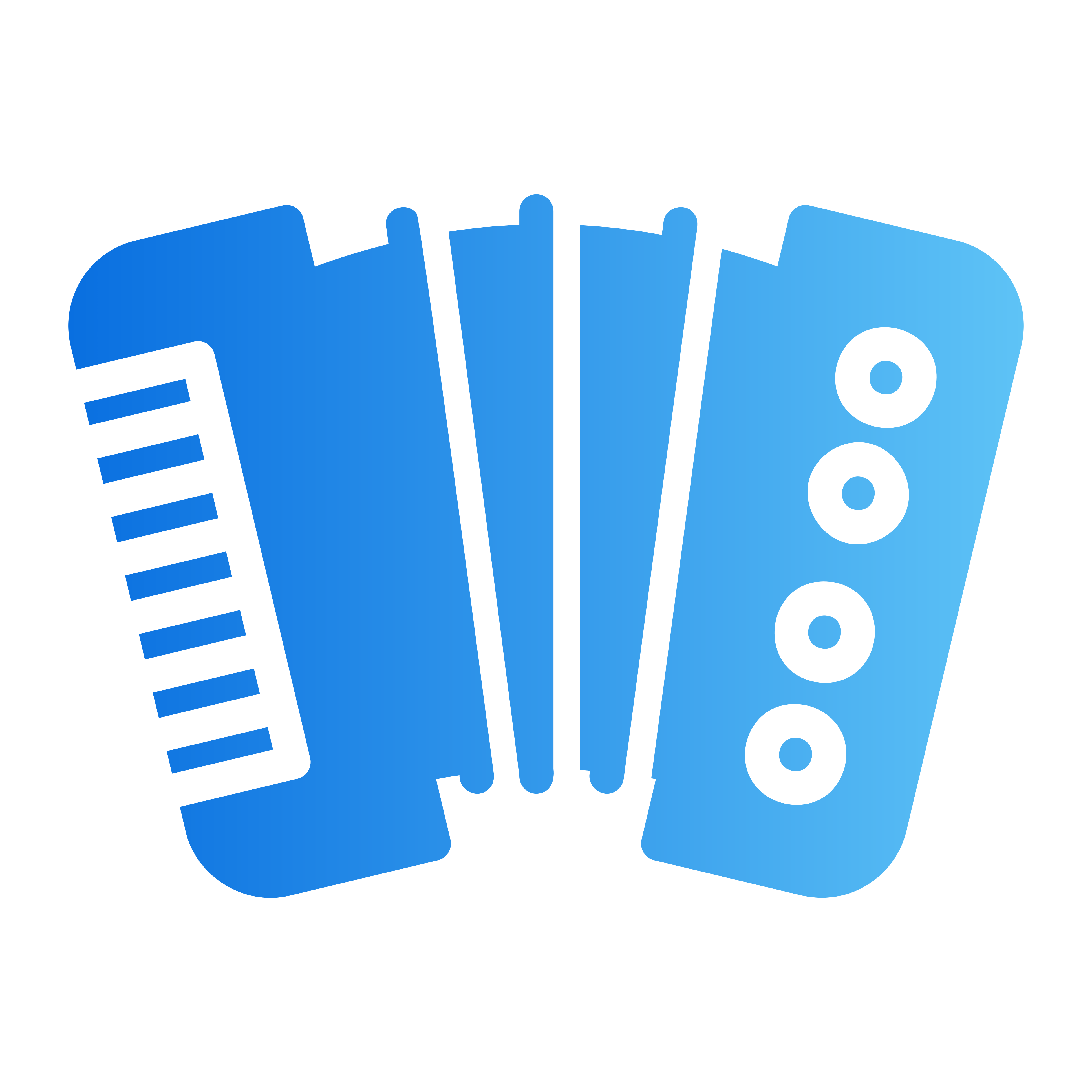 Advanced Accordion icon